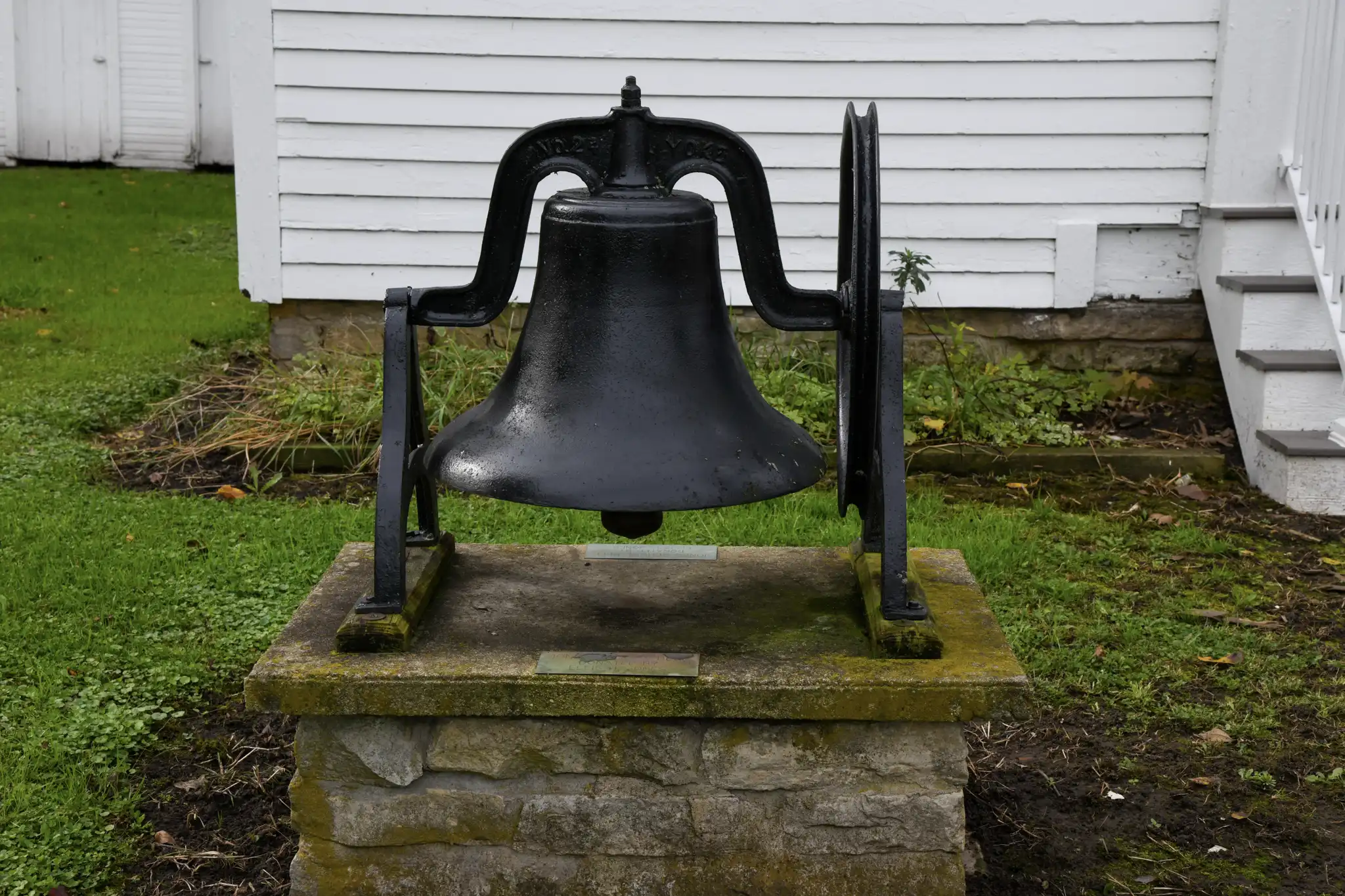 Union School bell
